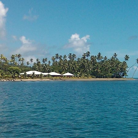 Aroha Taveuni Beachfront Bures Waiyevo Exteriér fotografie