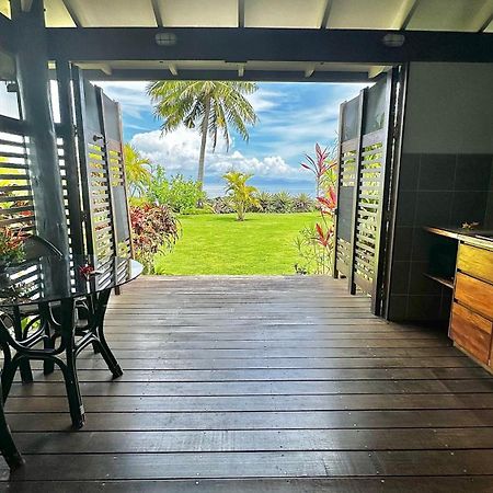 Aroha Taveuni Beachfront Bures Waiyevo Exteriér fotografie