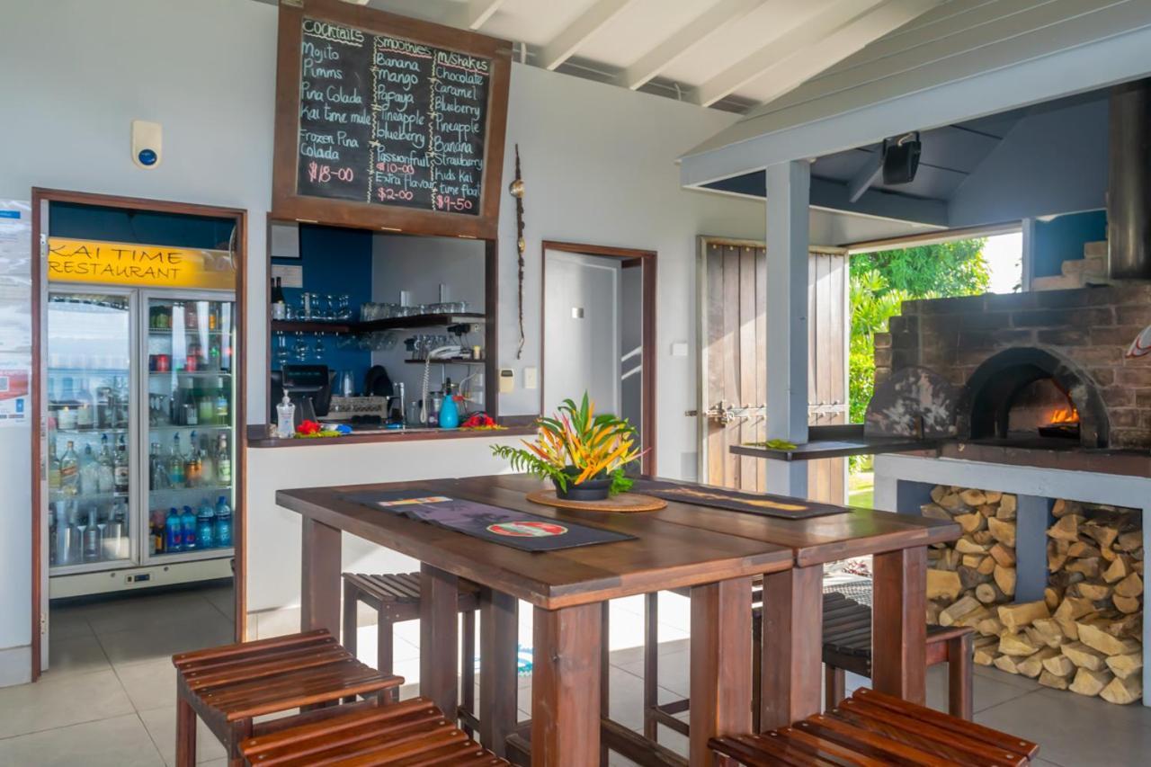 Aroha Taveuni Beachfront Bures Waiyevo Exteriér fotografie