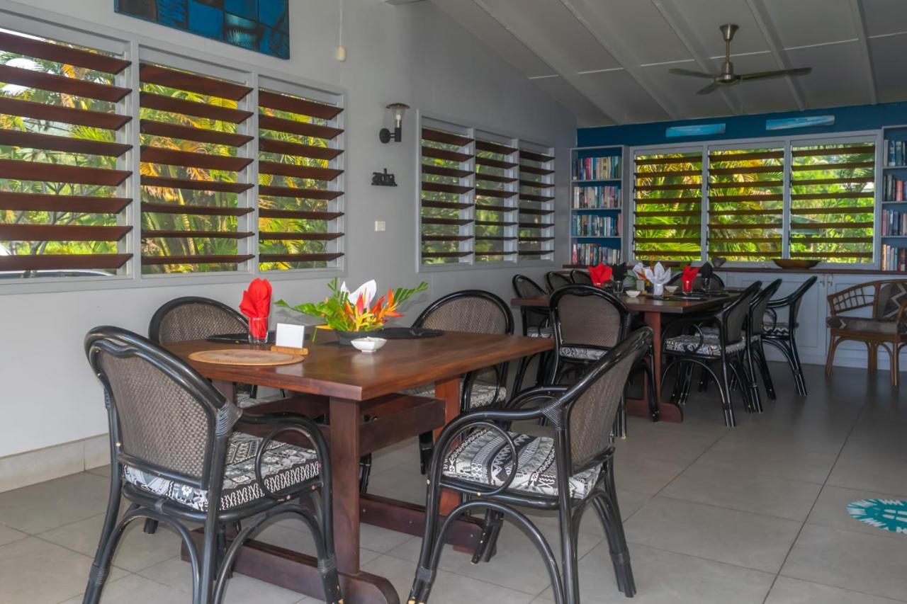 Aroha Taveuni Beachfront Bures Waiyevo Exteriér fotografie