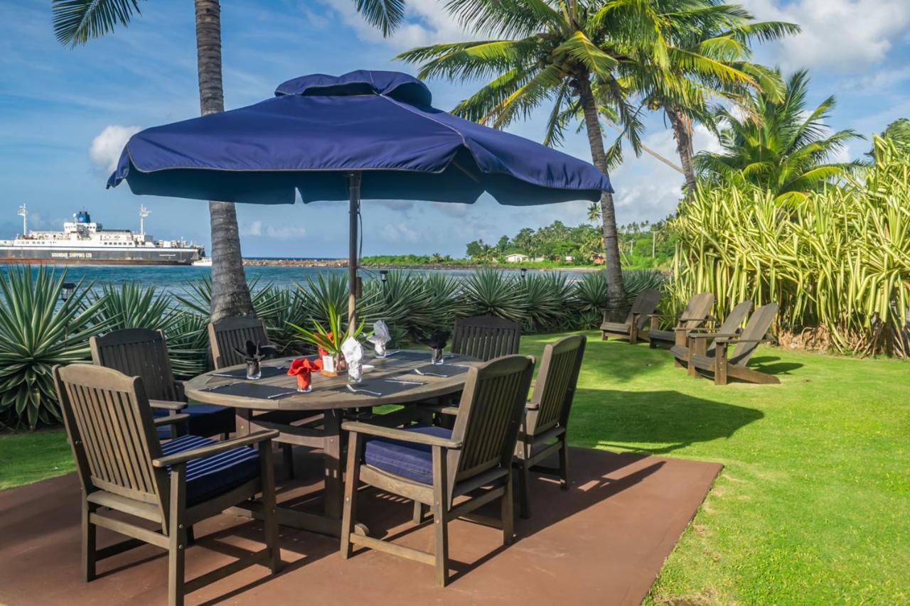 Aroha Taveuni Beachfront Bures Waiyevo Exteriér fotografie