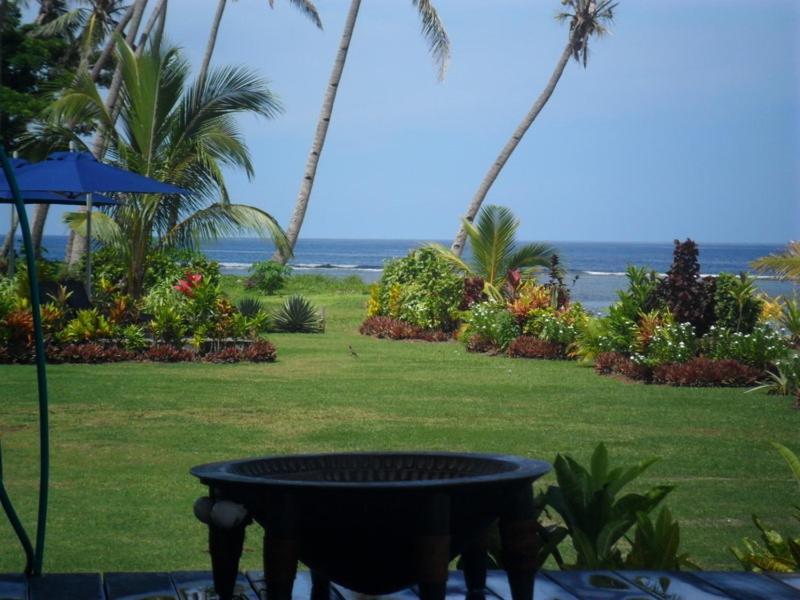 Aroha Taveuni Beachfront Bures Waiyevo Exteriér fotografie