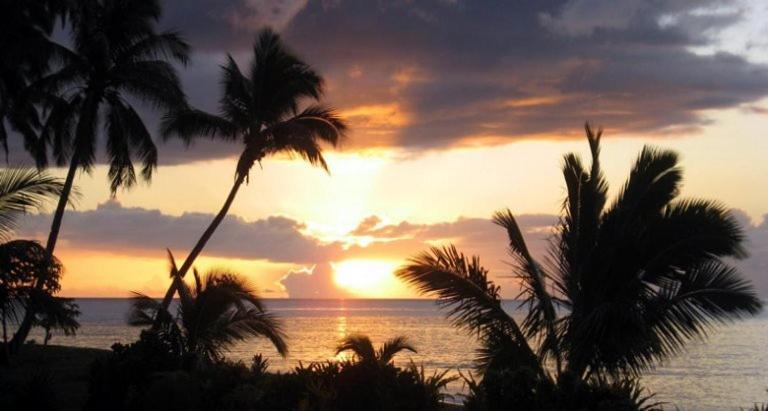 Aroha Taveuni Beachfront Bures Waiyevo Exteriér fotografie