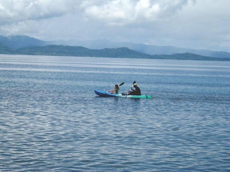Aroha Taveuni Beachfront Bures Waiyevo Exteriér fotografie