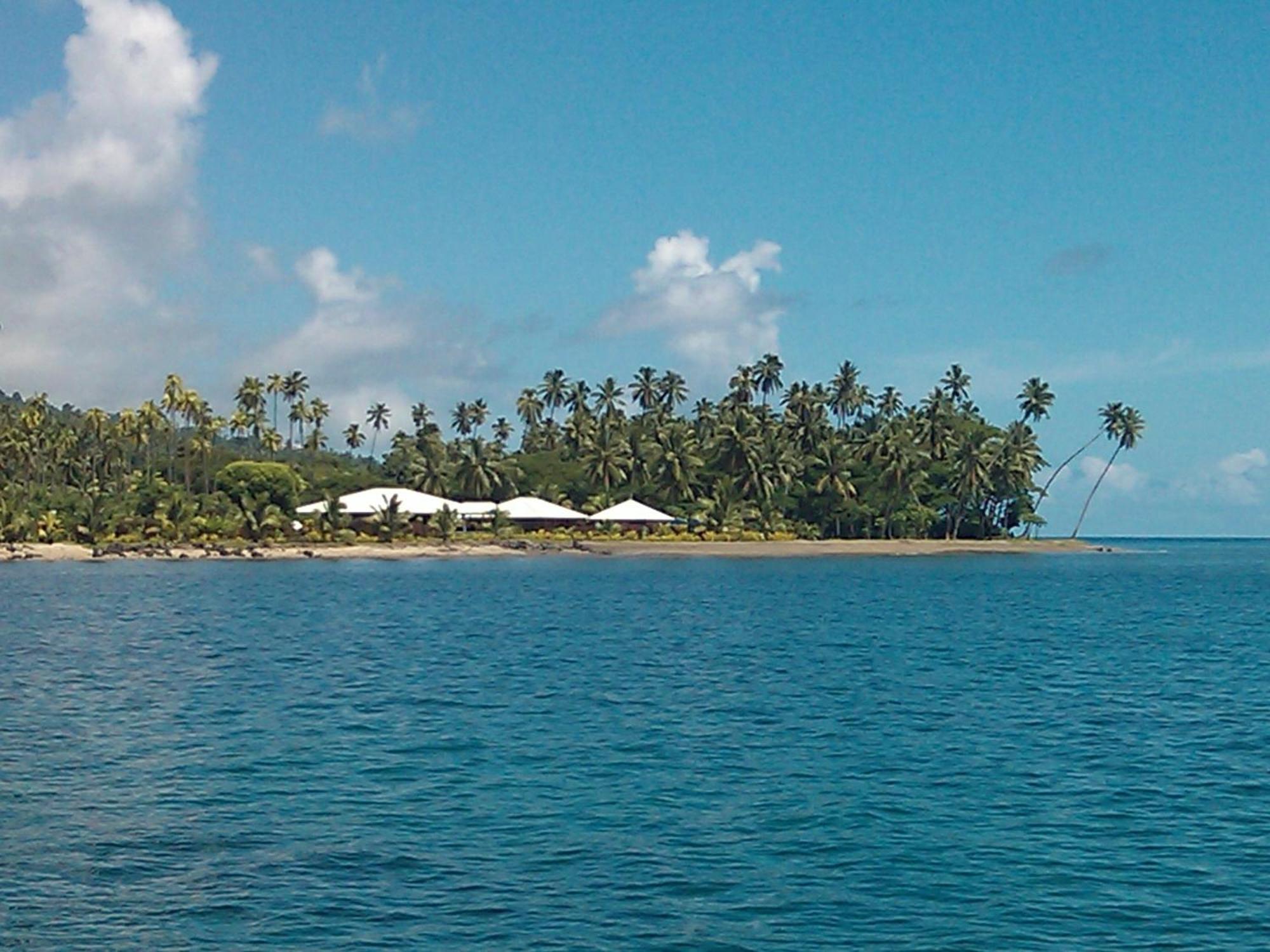 Aroha Taveuni Beachfront Bures Waiyevo Exteriér fotografie
